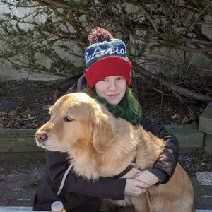 Meet your Posher, Jes